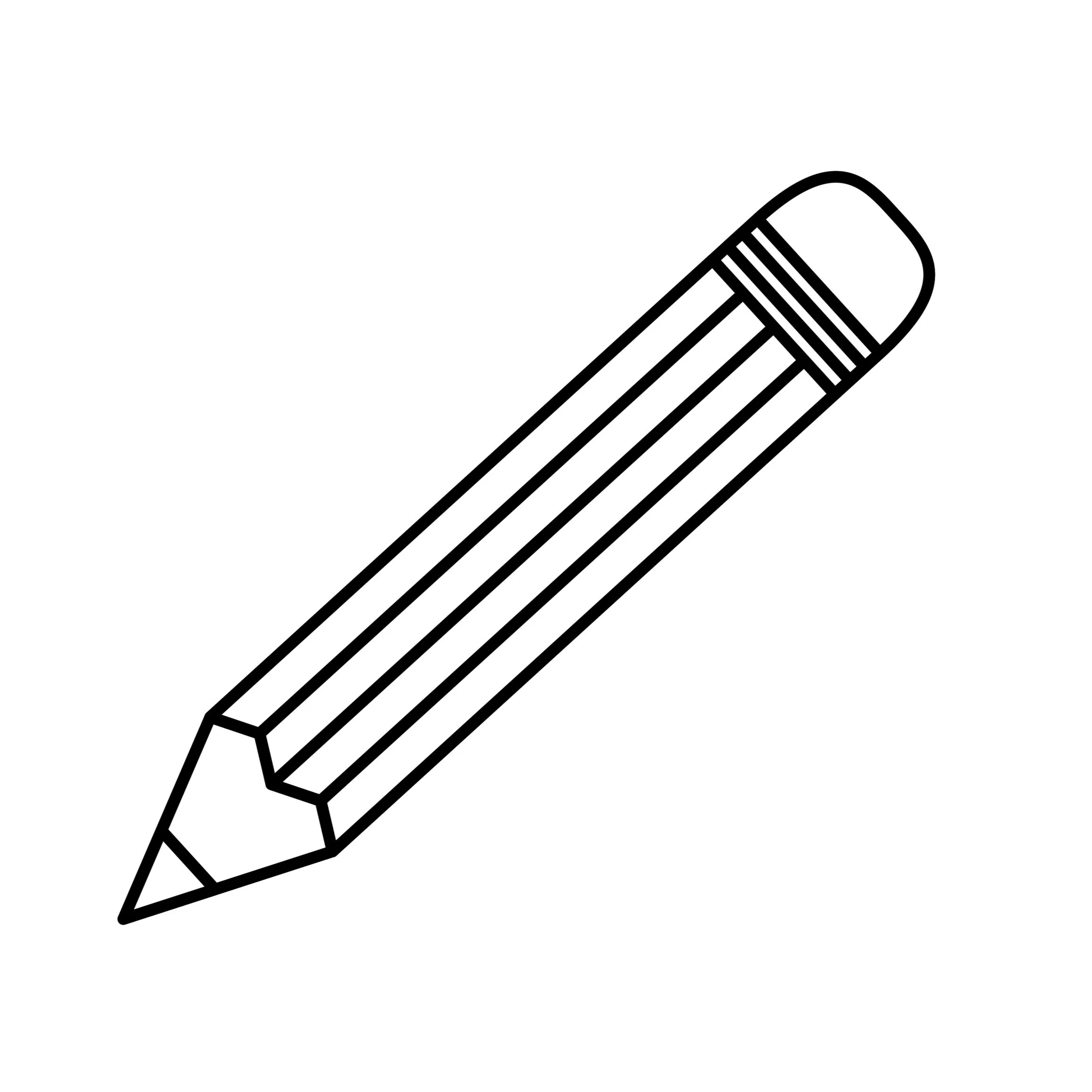 4000x4000-pencil-drawing-black-and-white-clipart-freedesignfile 4000x4000 pencil drawing black and white clipart freedesignfile