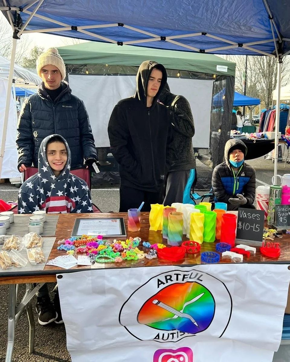 Artful-Autism-Donate Artful Autism Donate